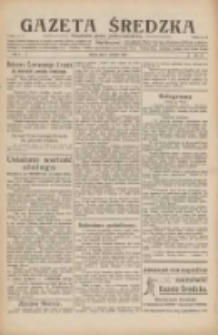 Gazeta Średzka: niezależne pismo polsko-katolickie 1924.04.05 R.3 Nr41