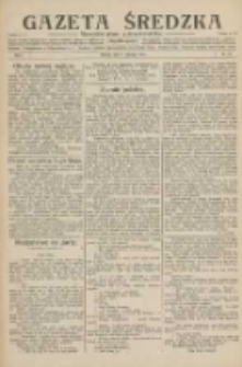 Gazeta Średzka: niezależne pismo polsko-katolickie 1924.04.08 R.3 Nr42