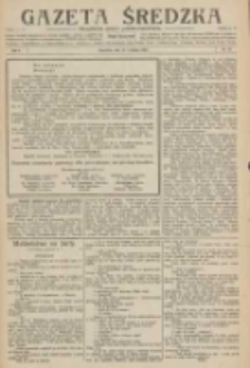 Gazeta Średzka: niezależne pismo polsko-katolickie 1924.04.10 R.3 Nr43