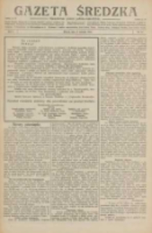 Gazeta Średzka: niezależne pismo polsko-katolickie 1924.04.15 R.3 Nr45