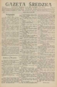 Gazeta Średzka: niezależne pismo polsko-katolickie 1924.04.17 R.3 Nr46
