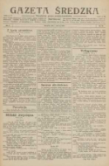 Gazeta Średzka: niezależne pismo polsko-katolickie 1924.06.05 R.3 Nr66