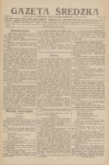 Gazeta Średzka: niezależne pismo polsko-katolickie 1924.06.12 R.3 Nr68