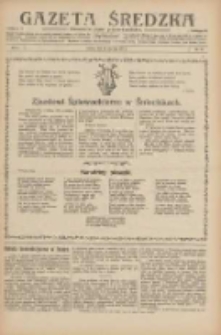 Gazeta Średzka: niezależne pismo polsko-katolickie 1924.06.28 R.3 Nr75