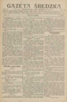 Gazeta Średzka: niezależne pismo polsko-katolickie 1924.07.01 R.3 Nr76