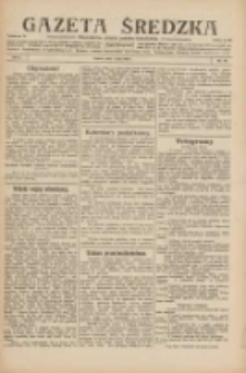 Gazeta Średzka: niezależne pismo polsko-katolickie 1924.07.05 R.3 Nr78