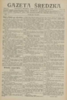 Gazeta Średzka: niezależne pismo polsko-katolickie 1924.07.17 R.3 Nr83