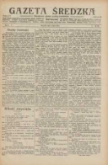 Gazeta Średzka: niezależne pismo polsko-katolickie 1924.07.31 R.3 Nr89