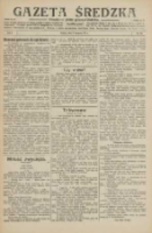 Gazeta Średzka: niezależne pismo polsko-katolickie 1924.08.16 R.3 Nr96