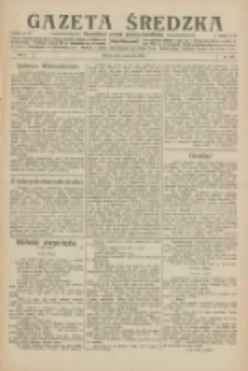 Gazeta Średzka: niezależne pismo polsko-katolickie 1924.09.02 R.3 Nr103