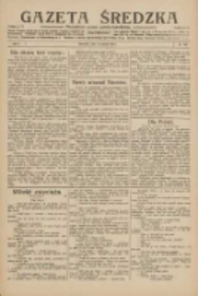 Gazeta Średzka: niezależne pismo polsko-katolickie 1924.09.04 R.3 Nr104