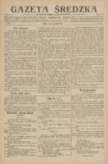 Gazeta Średzka: niezależne pismo polsko-katolickie 1924.09.09 R.3 Nr106