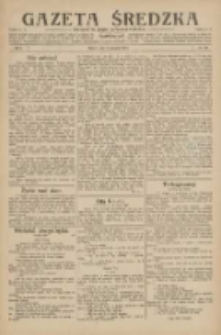 Gazeta Średzka: niezależne pismo polsko-katolickie 1924.09.09 R.3 Nr106