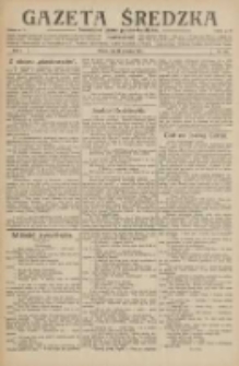 Gazeta Średzka: niezależne pismo polsko-katolickie 1924.09.16 R.3 Nr109