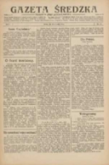 Gazeta Średzka: niezależne pismo polsko-katolickie 1924.09.20 R.3 Nr111