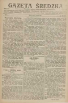 Gazeta Średzka: niezależne pismo polsko-katolickie 1924.09.23 R.3 Nr112