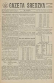 Gazeta Średzka: niezależne pismo polsko-katolickie 1924.10.30 R.3 Nr128