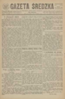 Gazeta Średzka: niezależne pismo polsko-katolickie 1924.11.06 R.3 Nr131