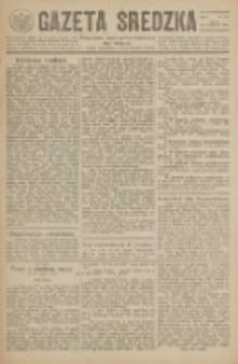Gazeta Średzka: niezależne pismo polsko-katolickie 1924.11.11 R.3 Nr133