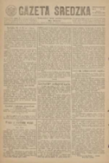 Gazeta Średzka: niezależne pismo polsko-katolickie 1924.11.20 R.3 Nr137