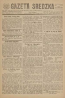 Gazeta Średzka: niezależne pismo polsko-katolickie 1924.11.25 R.3 Nr139