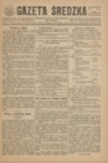 Gazeta Średzka: niezależne pismo polsko-katolickie 1924.11.29 R.3 Nr141