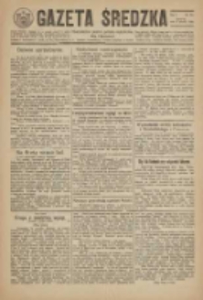 Gazeta Średzka: niezależne pismo polsko-katolickie 1924.12.04 R.3 Nr143