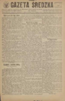 Gazeta Średzka: niezależne pismo polsko-katolickie 1924.12.13 R.3 Nr146