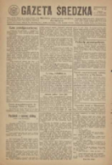 Gazeta Średzka: niezależne pismo polsko-katolickie 1924.12.18 R.3 Nr148