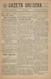 Gazeta Średzka: niezależne pismo polsko-katolickie 1924.12.25 R.3 Nr151