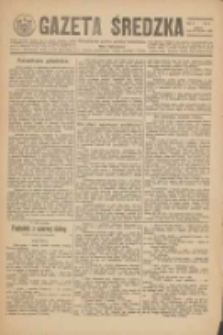 Gazeta Średzka: niezależne pismo polsko-katolickie 1925.01.20 R.4 Nr9