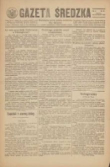 Gazeta Średzka: niezależne pismo polsko-katolickie 1925.01.23 R.4 Nr10