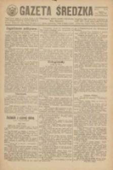 Gazeta Średzka: niezależne pismo polsko-katolickie 1925.02.05 R.4 Nr15