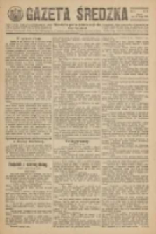 Gazeta Średzka: niezależne pismo polsko-katolickie 1925.02.10 R.4 Nr17