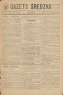 Gazeta Średzka: niezależne pismo polsko-katolickie 1925.02.12 R.4 Nr18