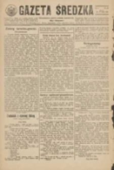 Gazeta Średzka: niezależne pismo polsko-katolickie 1925.02.17 R.4 Nr20