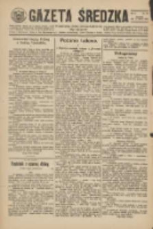 Gazeta Średzka: niezależne pismo polsko-katolickie 1925.03.12 R.4 Nr30