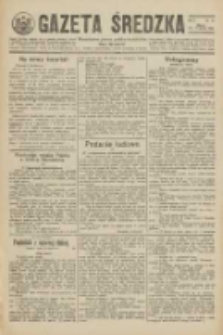 Gazeta Średzka: niezależne pismo polsko-katolickie 1925.03.17 R.4 Nr32