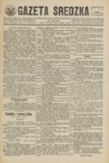 Gazeta Średzka: niezależne pismo polsko-katolickie 1925.03.26 R.4 Nr36