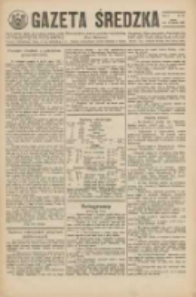 Gazeta Średzka: niezależne pismo polsko-katolickie 1925.03.28 R.4 Nr37