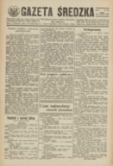 Gazeta Średzka: niezależne pismo polsko-katolickie 1925.03.31 R.4 Nr38