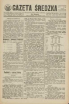 Gazeta Średzka: niezależne pismo polsko-katolickie 1925.04.02 R.4 Nr39