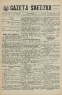 Gazeta Średzka: niezależne pismo polsko-katolickie 1925.04.30 R.4 Nr50