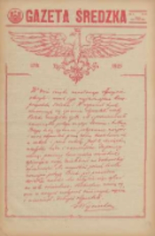 Gazeta Średzka: niezależne pismo polsko-katolickie 1925.05.02 R.4 Nr51