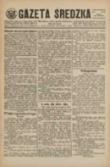 Gazeta Średzka: niezależne pismo polsko-katolickie 1925.05.05 R.4 Nr52