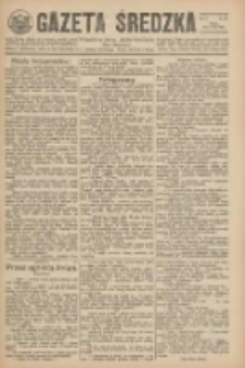 Gazeta Średzka: niezależne pismo polsko-katolickie 1925.05.09 R.4 Nr54