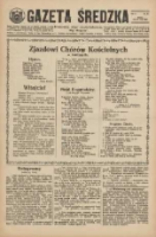 Gazeta Średzka: niezależne pismo polsko-katolickie 1925.05.16 R.4 Nr57