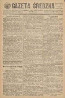 Gazeta Średzka: niezależne pismo polsko-katolickie 1925.05.21 R.4 Nr59