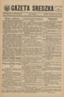 Gazeta Średzka: niezależne pismo polsko-katolickie 1925.06.06 R.4 Nr65