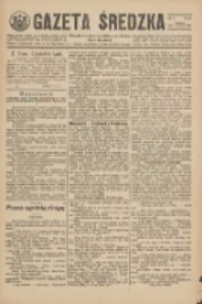 Gazeta Średzka: niezależne pismo polsko-katolickie 1925.06.11 R.4 Nr67